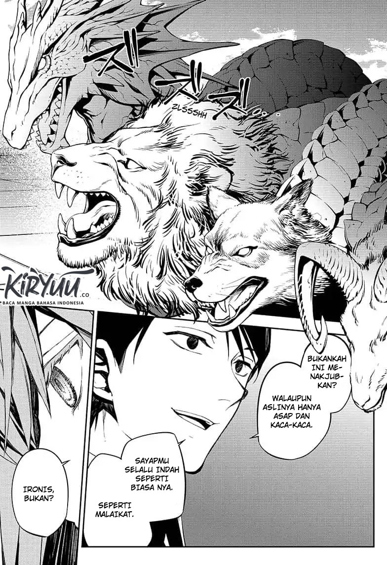Owari no Seraph chapter 81 halaman 21