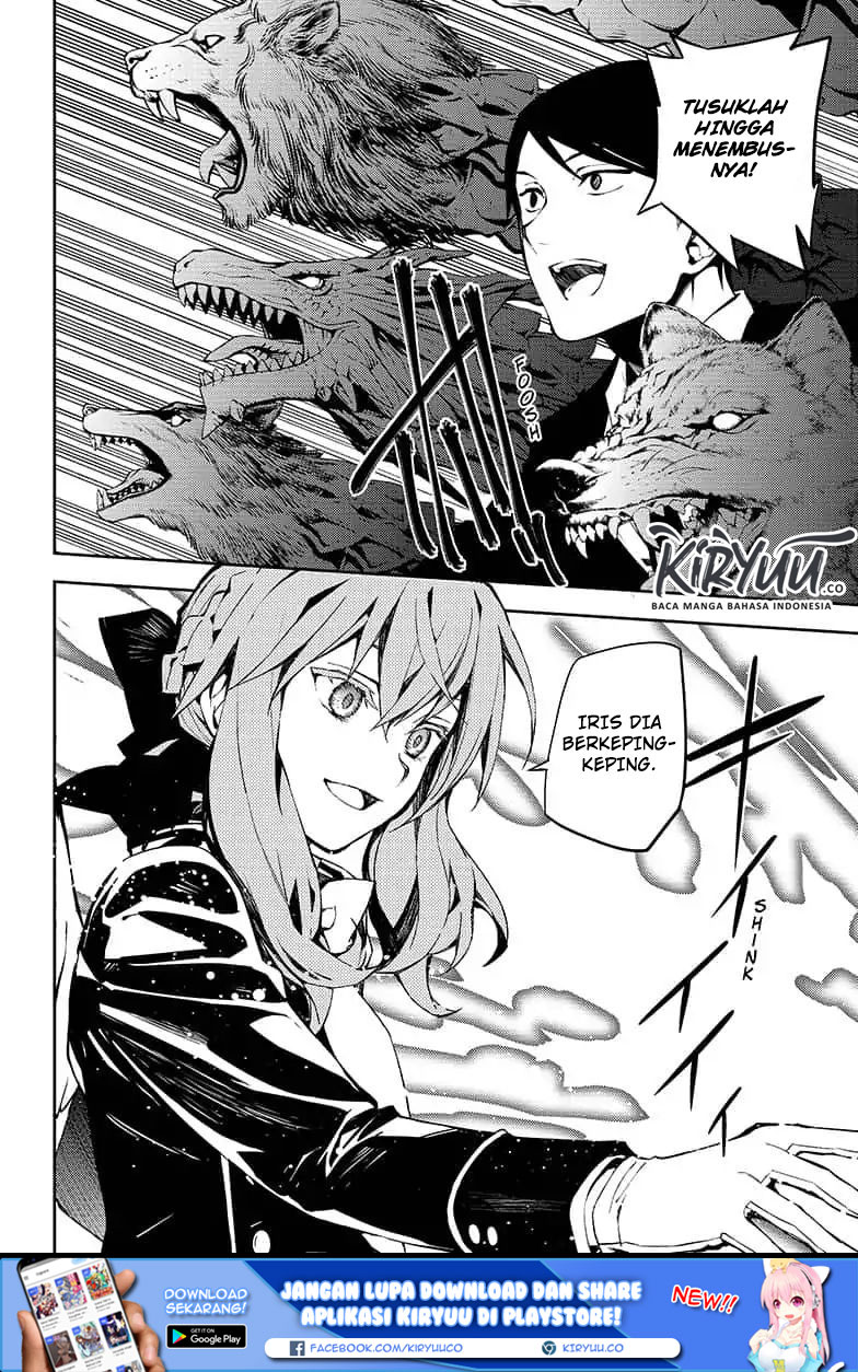 Owari no Seraph chapter 81 halaman 23