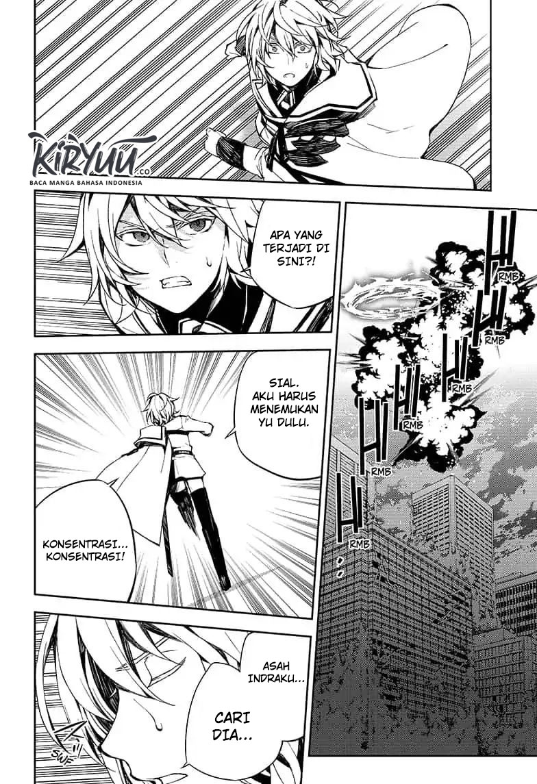 Owari no Seraph chapter 81 halaman 25