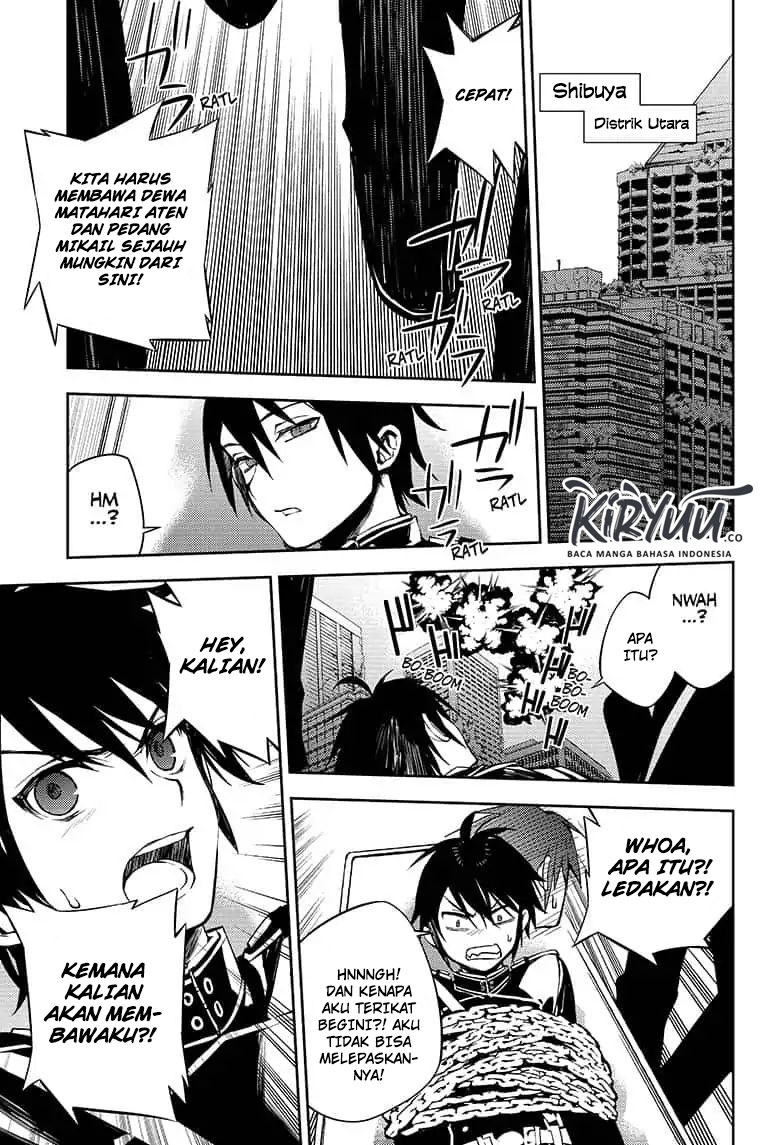 Owari no Seraph chapter 81 halaman 26