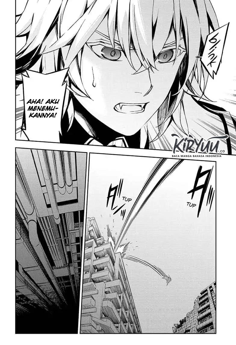 Owari no Seraph chapter 81 halaman 27