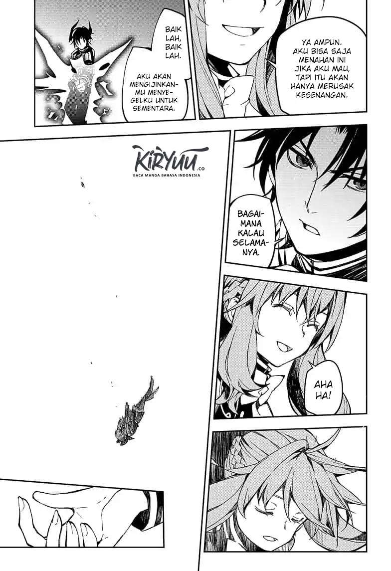 Owari no Seraph chapter 85 halaman 4