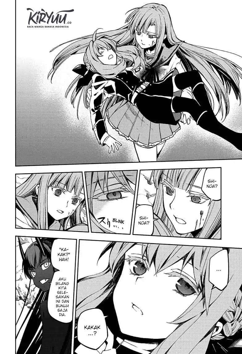 Owari no Seraph chapter 85 halaman 5