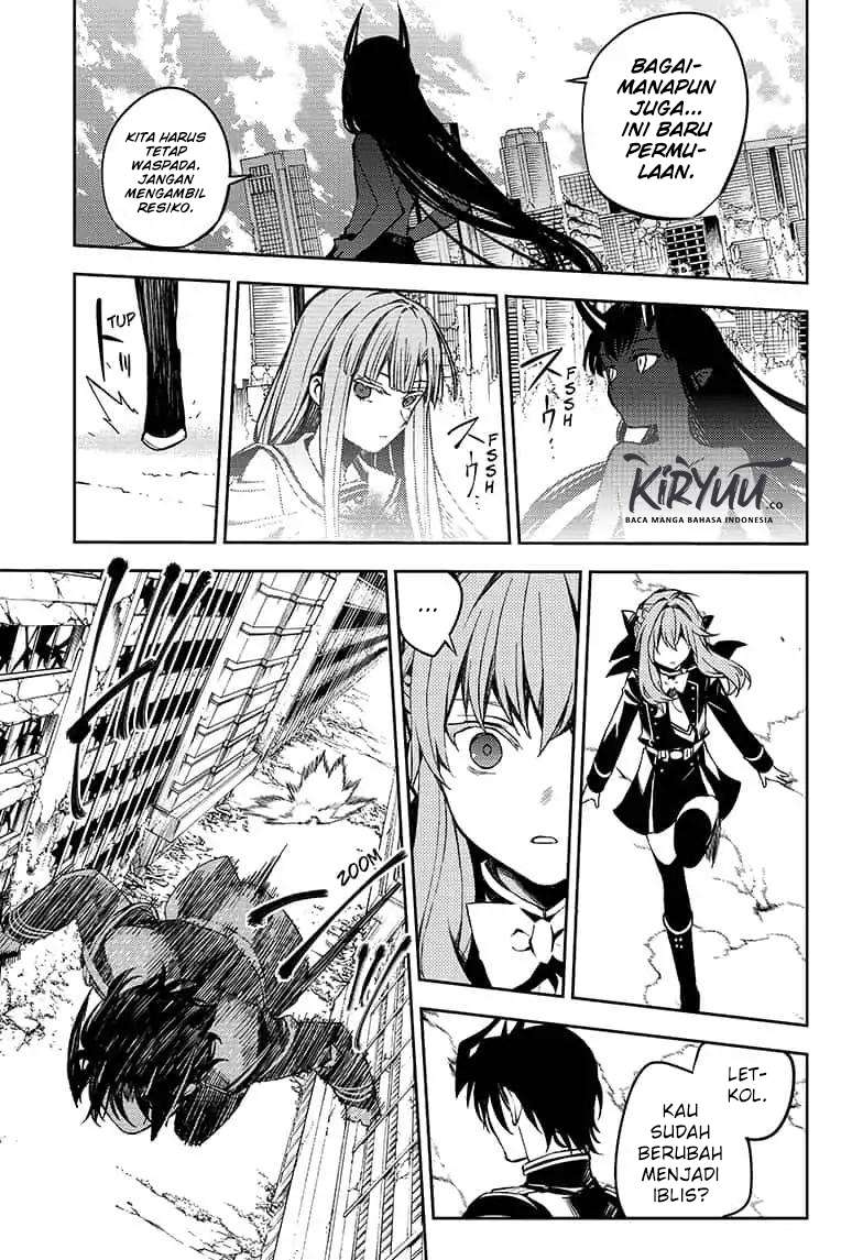 Owari no Seraph chapter 85 halaman 6