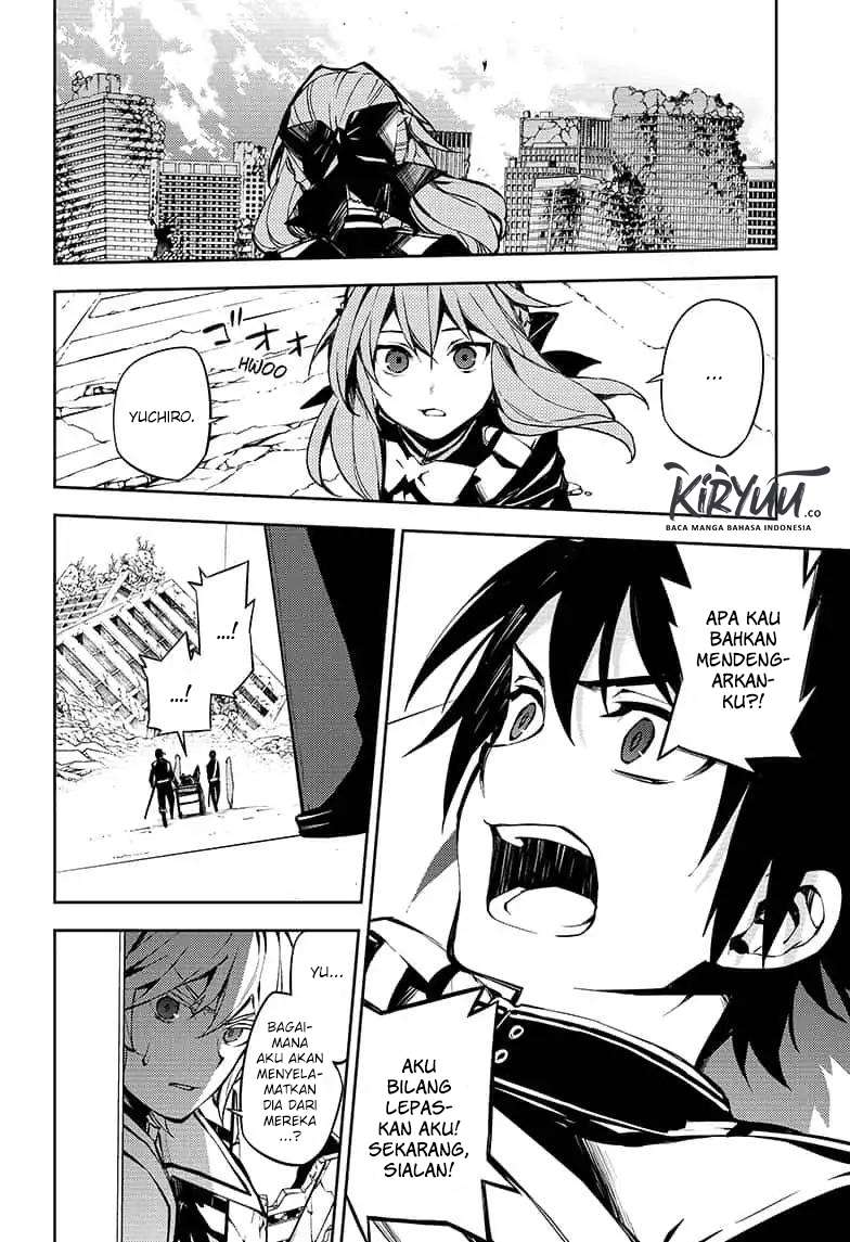 Owari no Seraph chapter 85 halaman 7