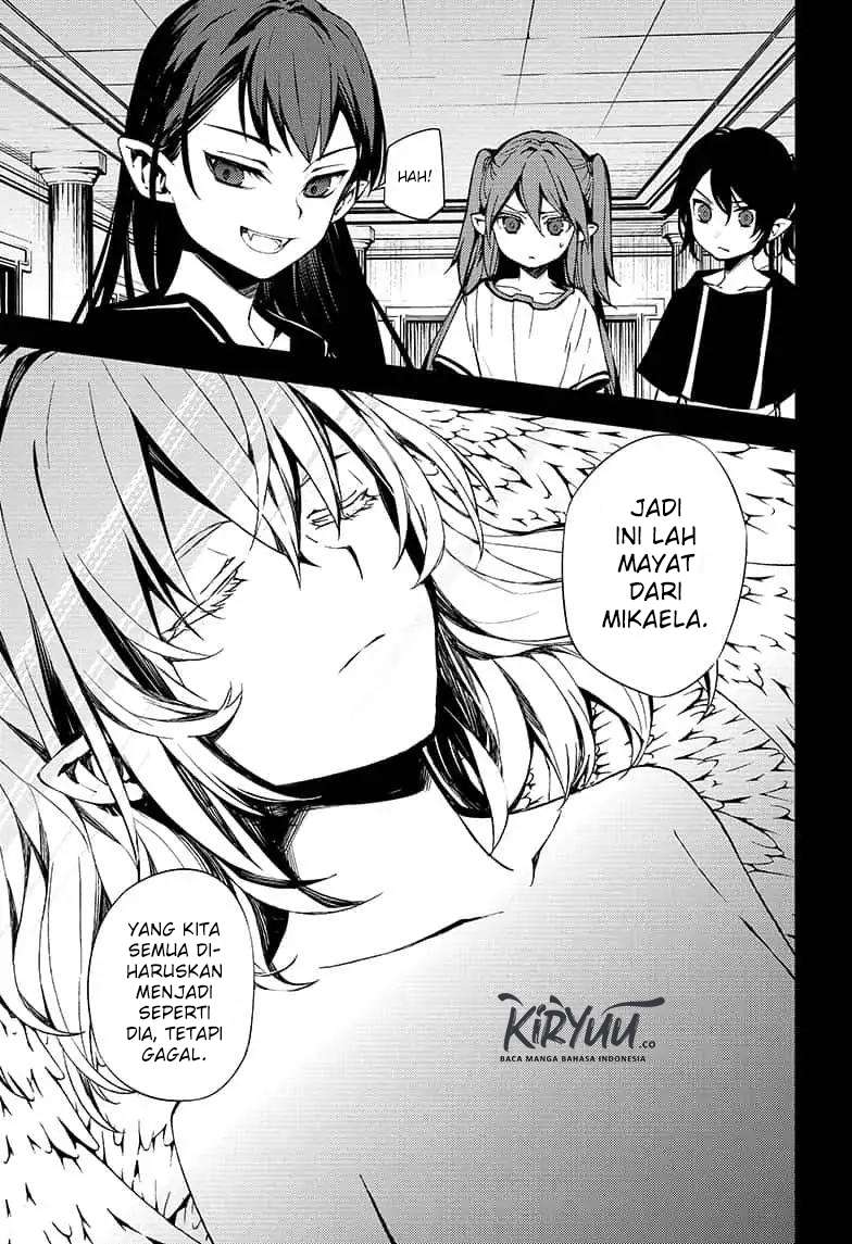 Owari no Seraph chapter 85 halaman 10
