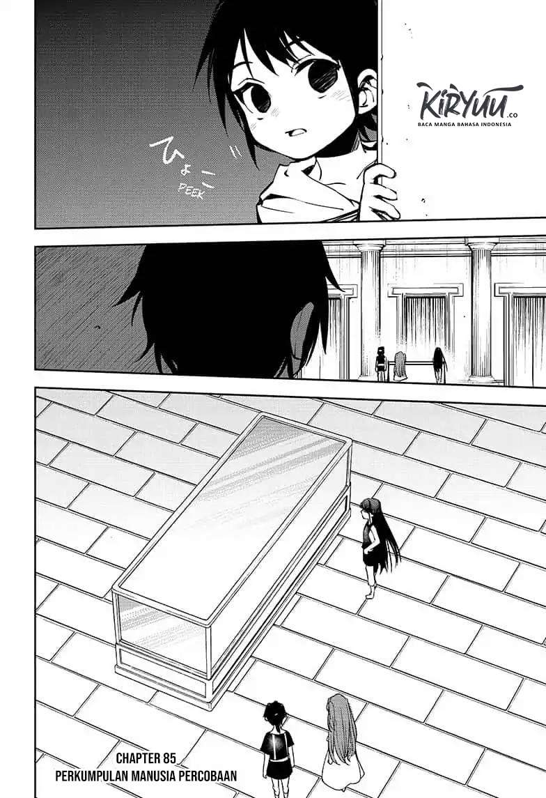 Owari no Seraph chapter 85 halaman 11