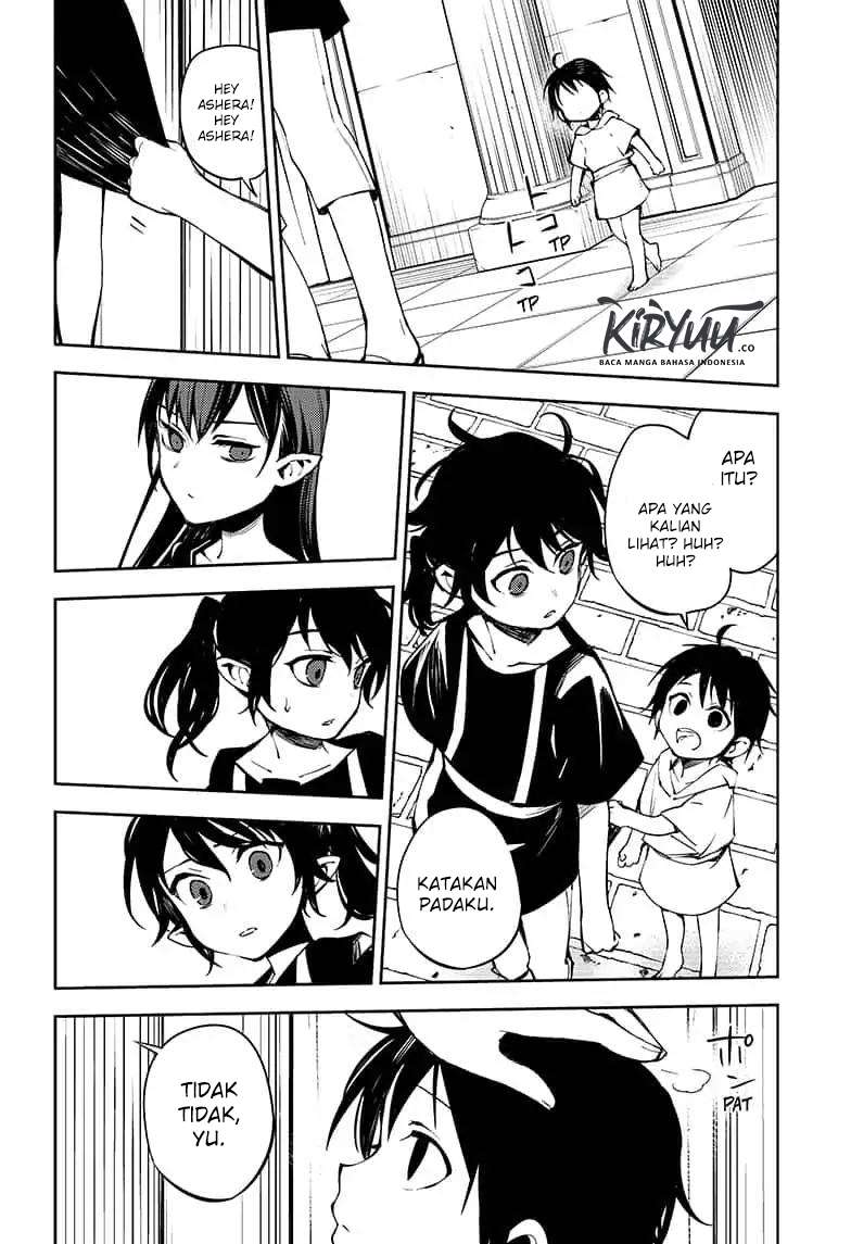 Owari no Seraph chapter 85 halaman 13