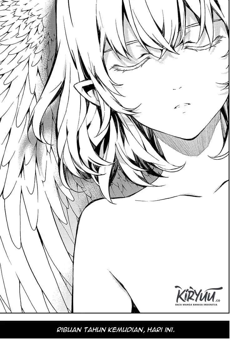 Owari no Seraph chapter 85 halaman 20