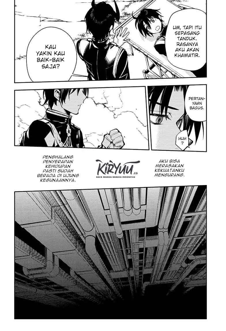 Owari no Seraph chapter 85 halaman 24