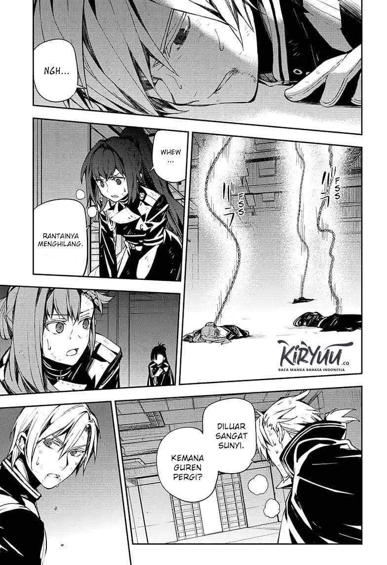 Owari no Seraph chapter 85 halaman 25