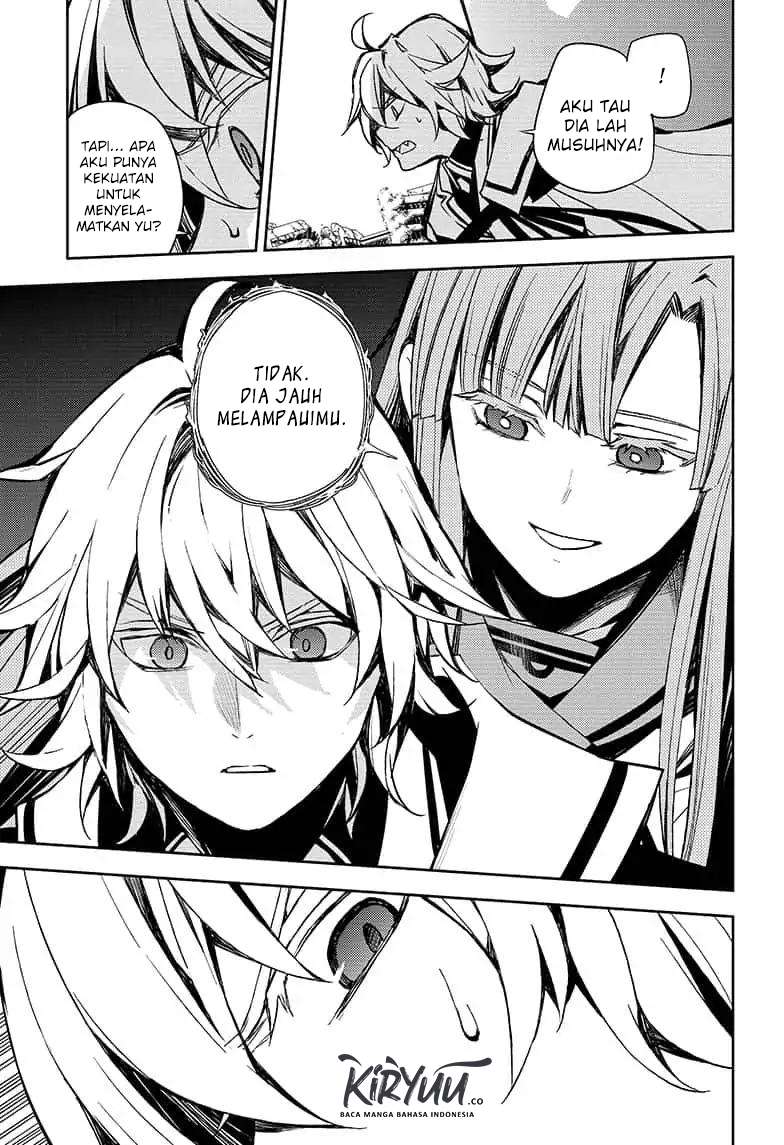 Owari no Seraph chapter 85 halaman 27