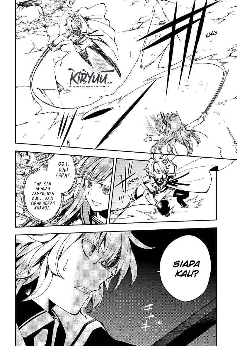 Owari no Seraph chapter 85 halaman 28