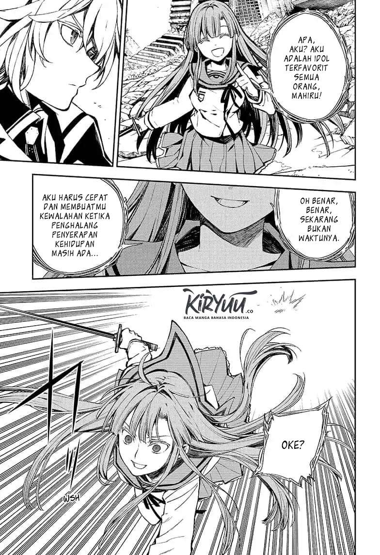 Owari no Seraph chapter 85 halaman 29