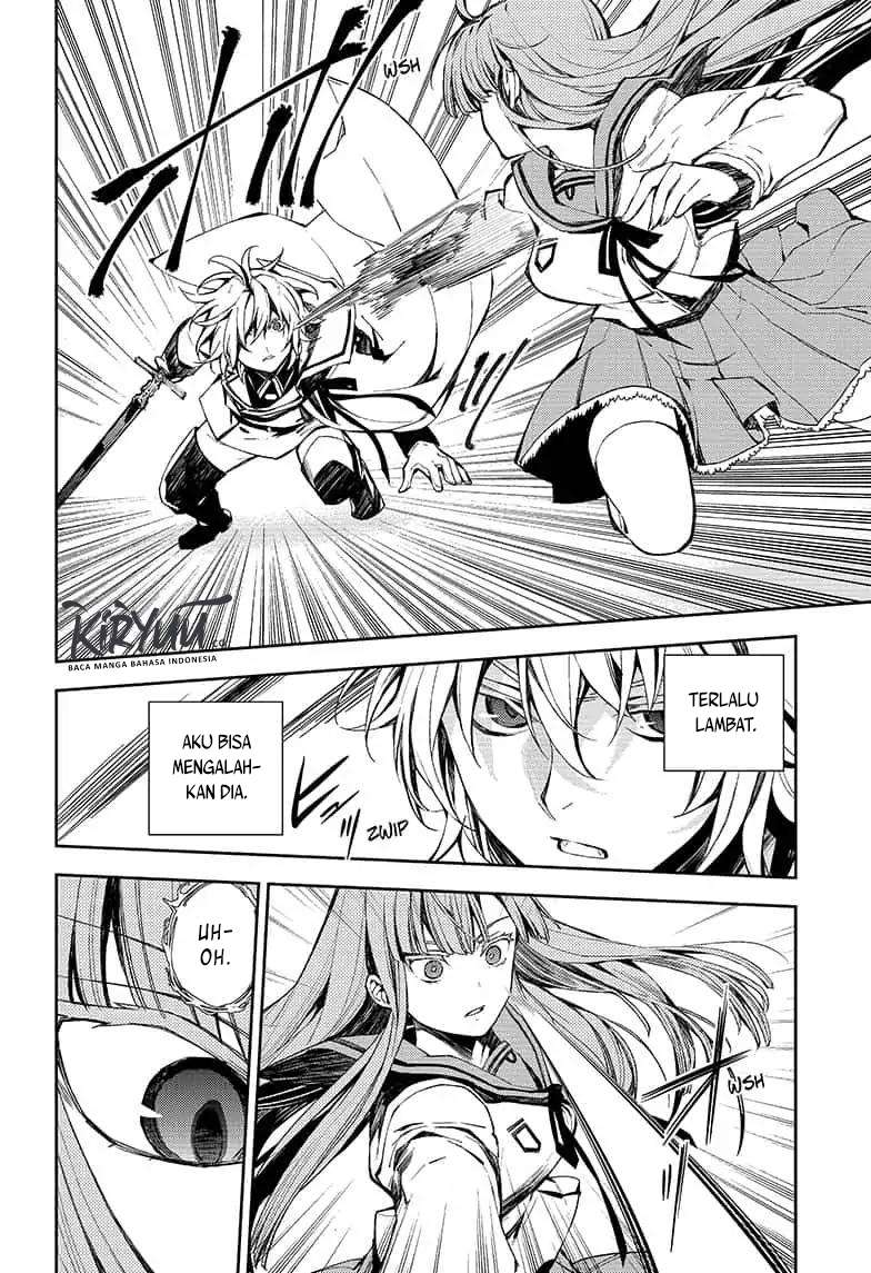 Owari no Seraph chapter 85 halaman 30