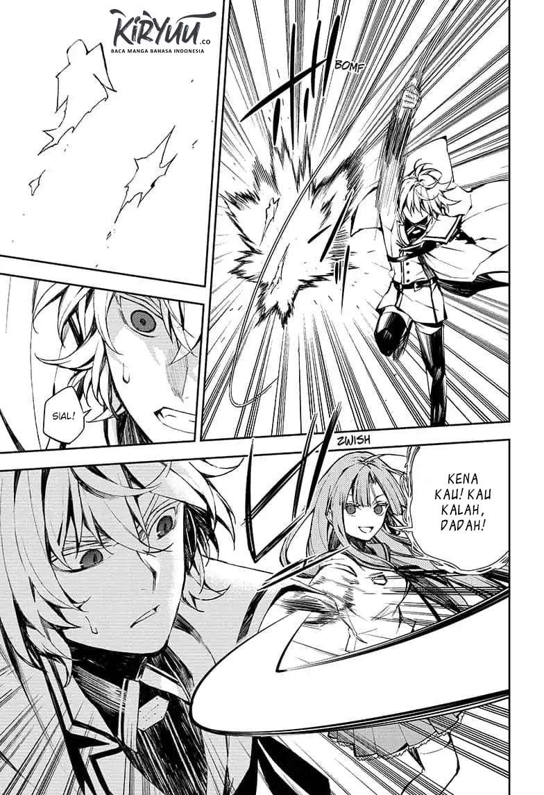 Owari no Seraph chapter 85 halaman 31
