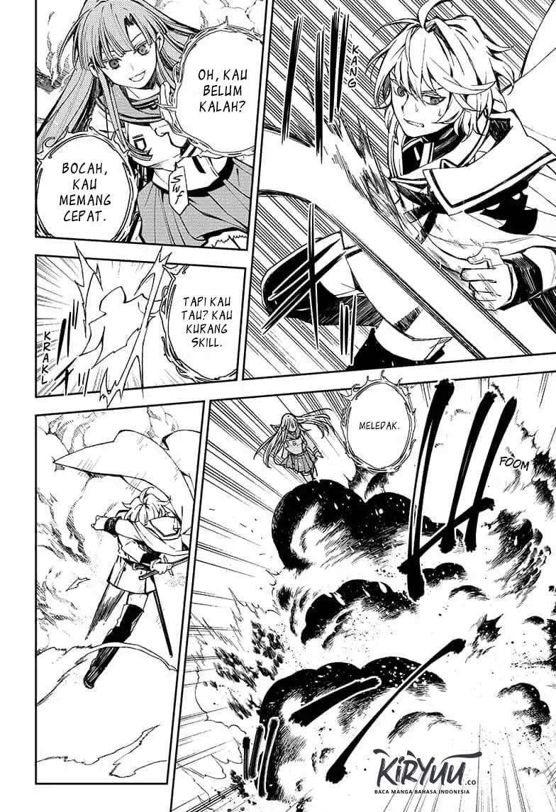 Owari no Seraph chapter 85 halaman 32