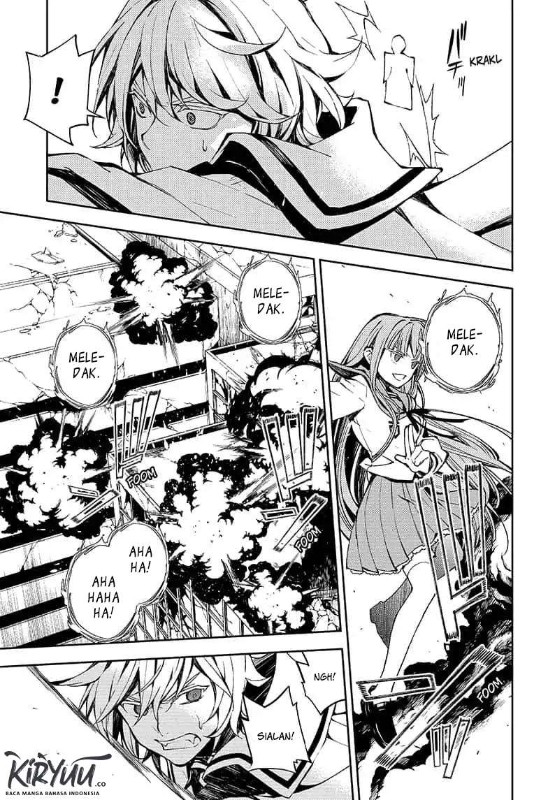 Owari no Seraph chapter 85 halaman 33