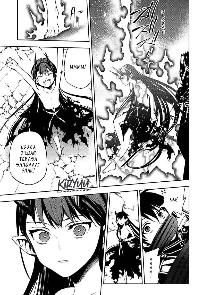 Owari no Seraph chapter 85 halaman 35