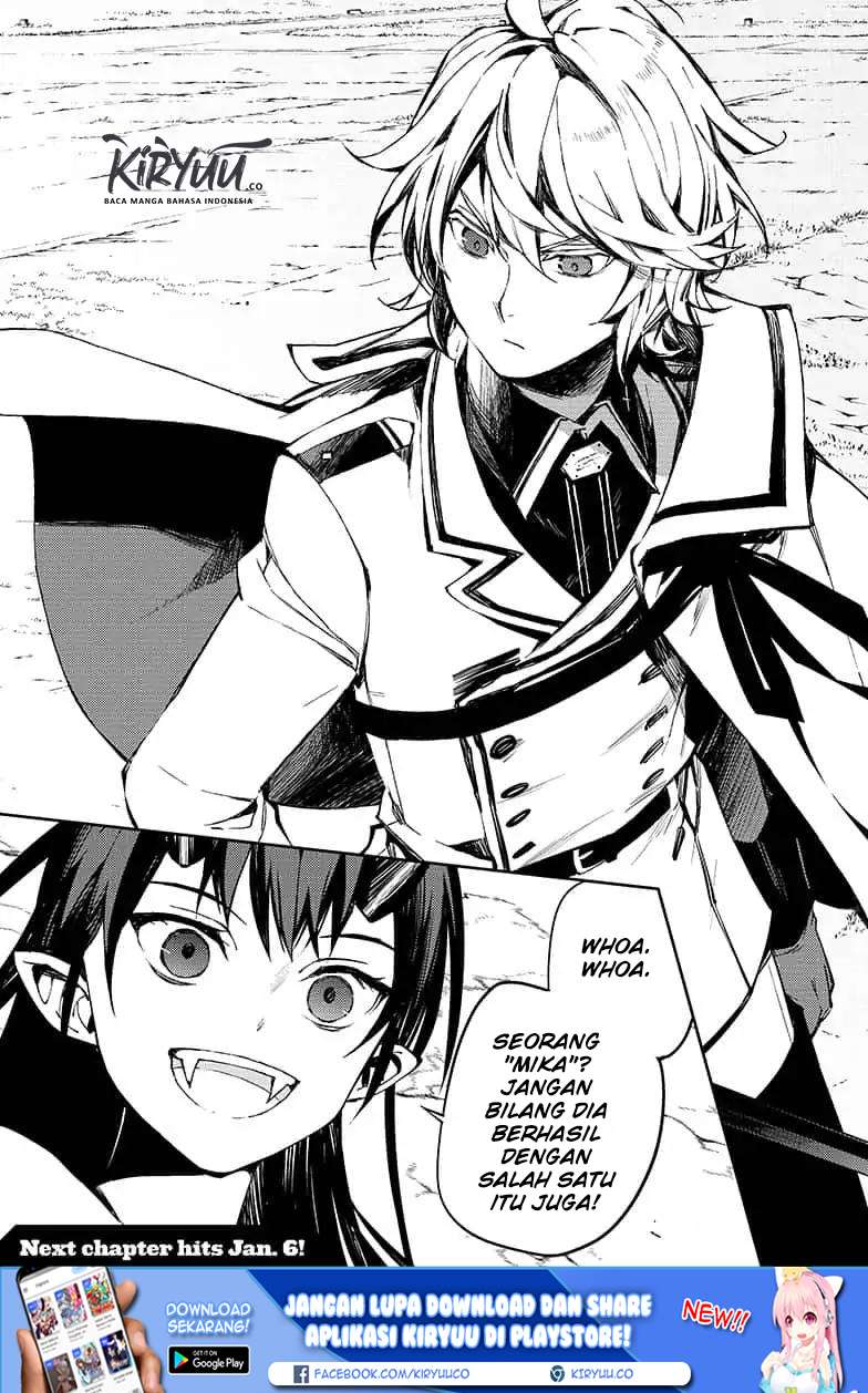 Owari no Seraph chapter 85 halaman 39