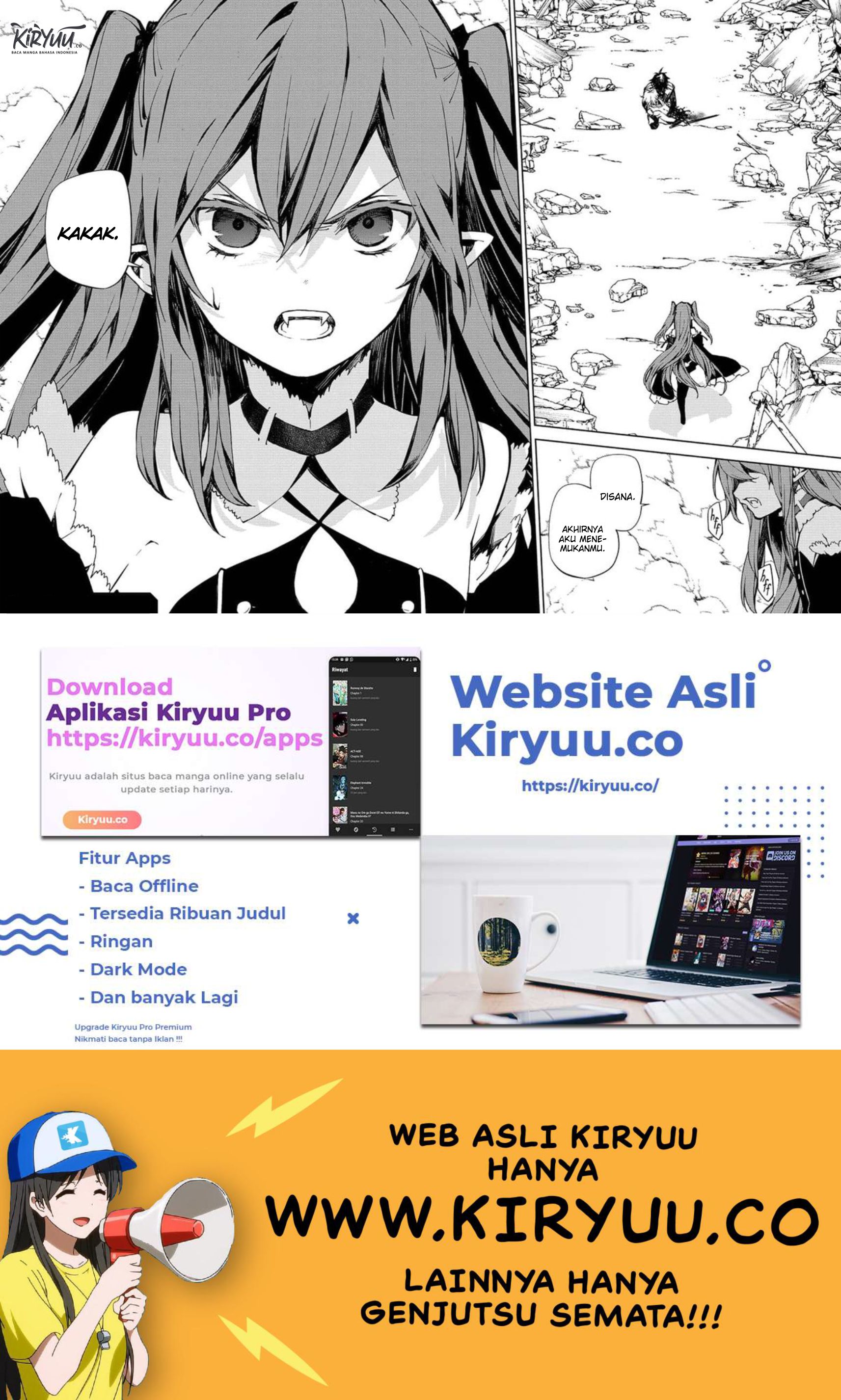 Owari no Seraph chapter 89 halaman 33