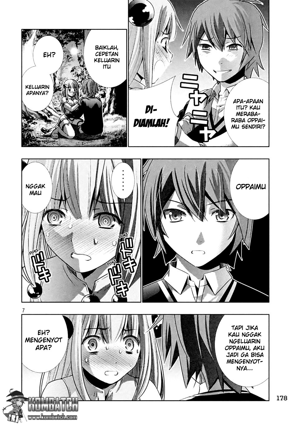 Parallel Paradise chapter 2 halaman 8