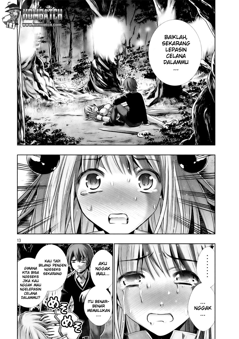 Parallel Paradise chapter 2 halaman 14