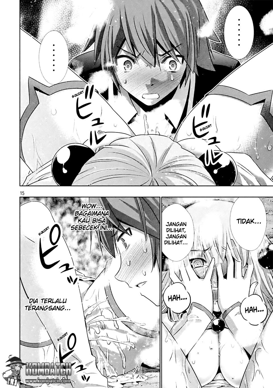 Parallel Paradise chapter 2 halaman 16