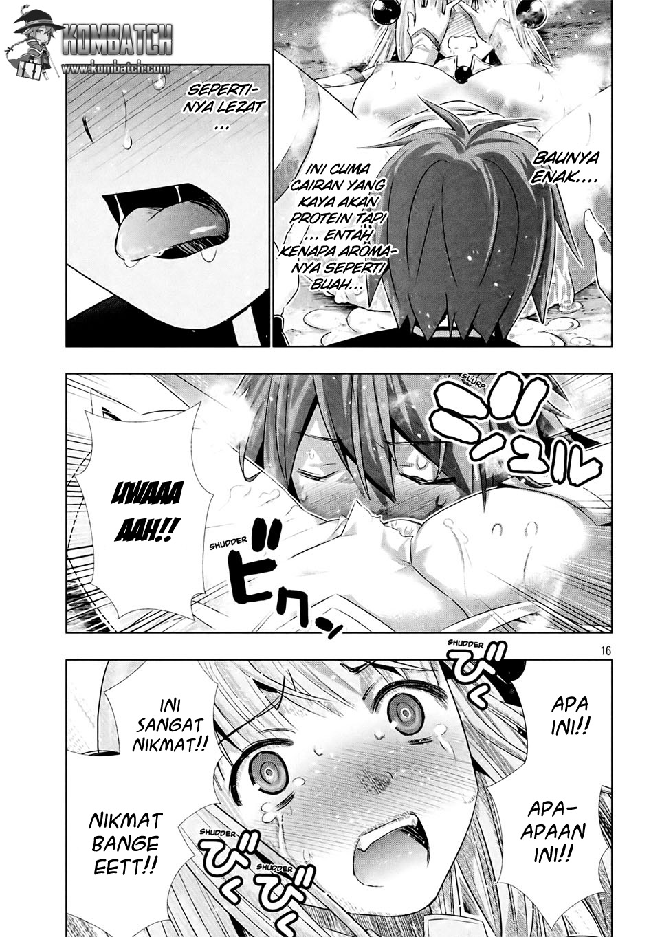Parallel Paradise chapter 2 halaman 17