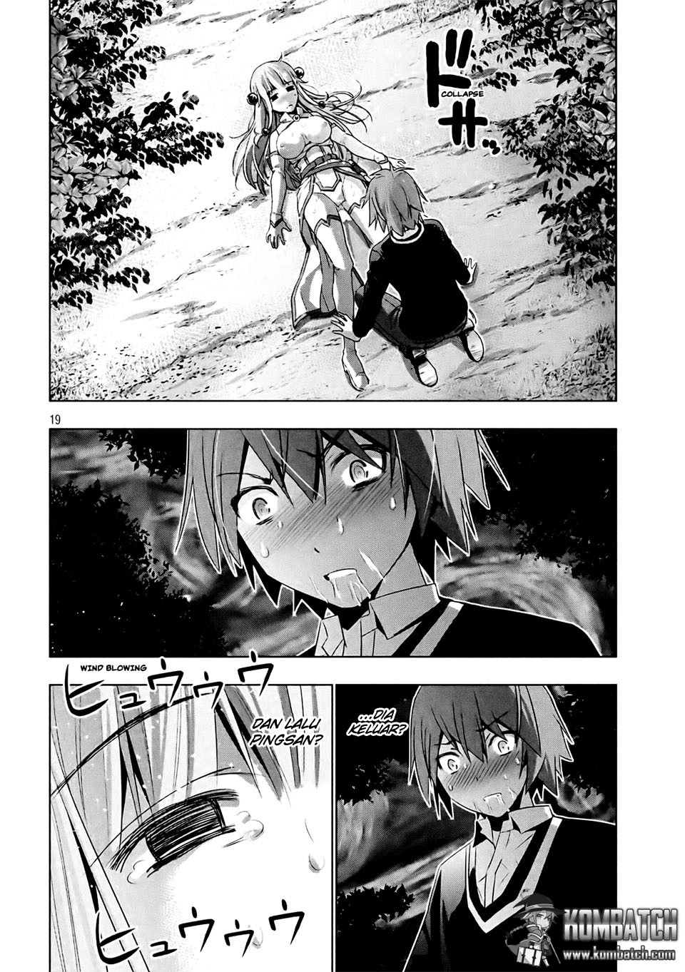 Parallel Paradise chapter 2 halaman 20