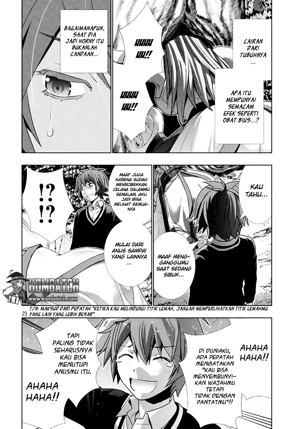Parallel Paradise chapter 2 halaman 24