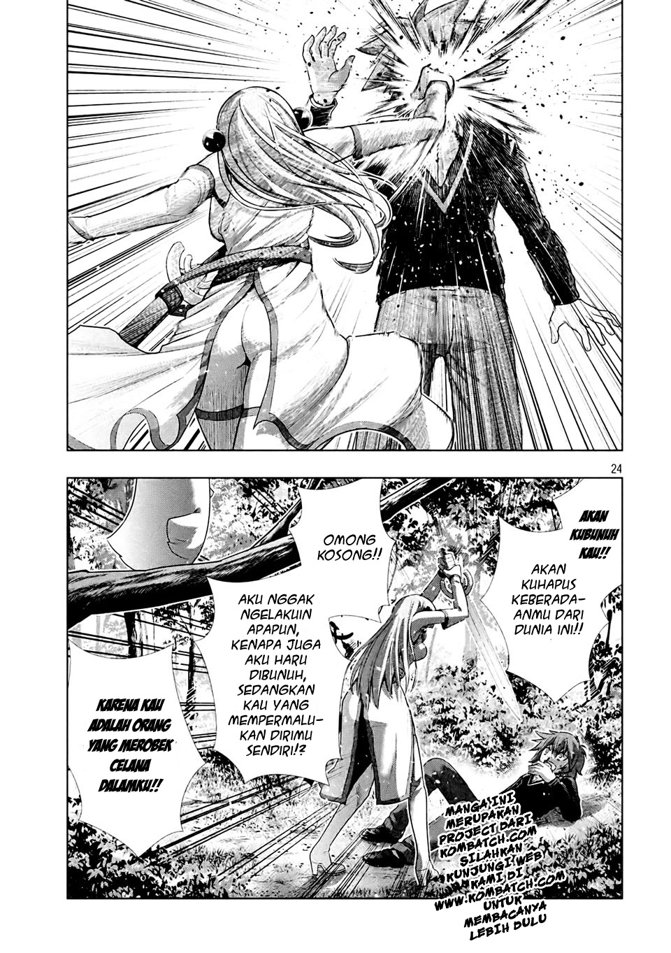 Parallel Paradise chapter 2 halaman 25