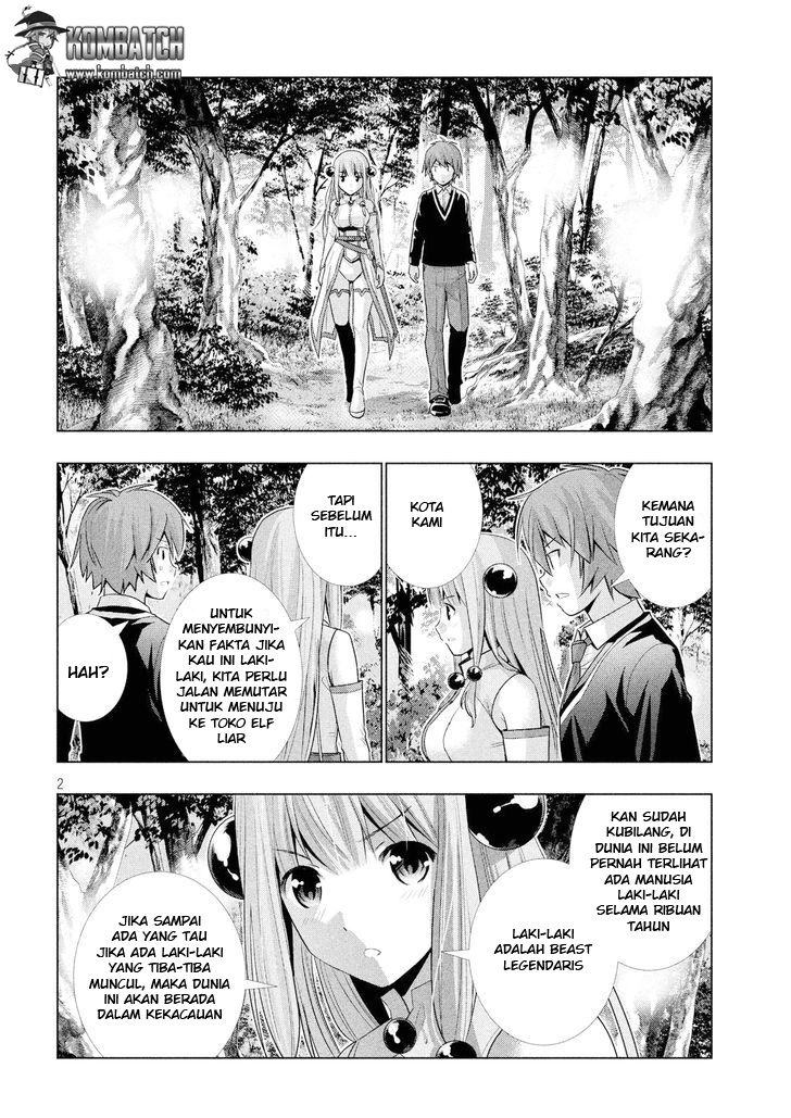Parallel Paradise chapter 3 halaman 4