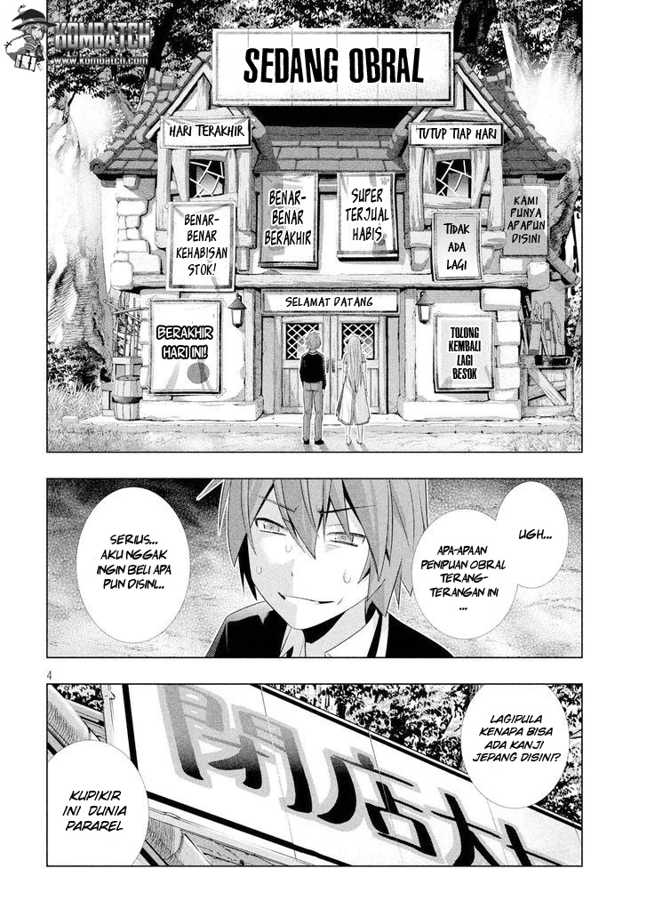 Parallel Paradise chapter 3 halaman 6