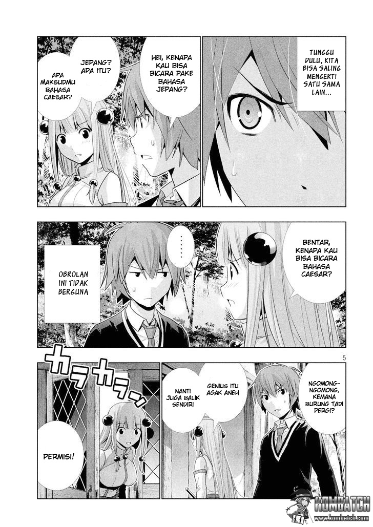 Parallel Paradise chapter 3 halaman 7
