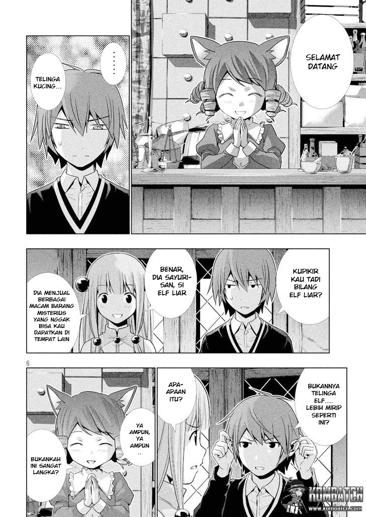 Parallel Paradise chapter 3 halaman 8