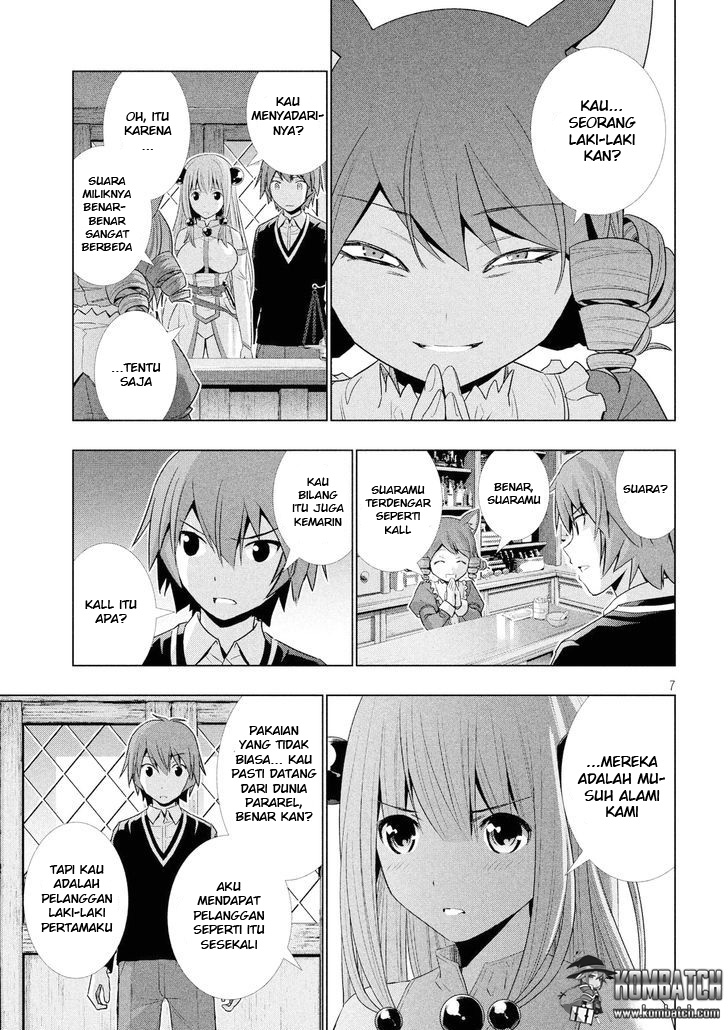 Parallel Paradise chapter 3 halaman 9