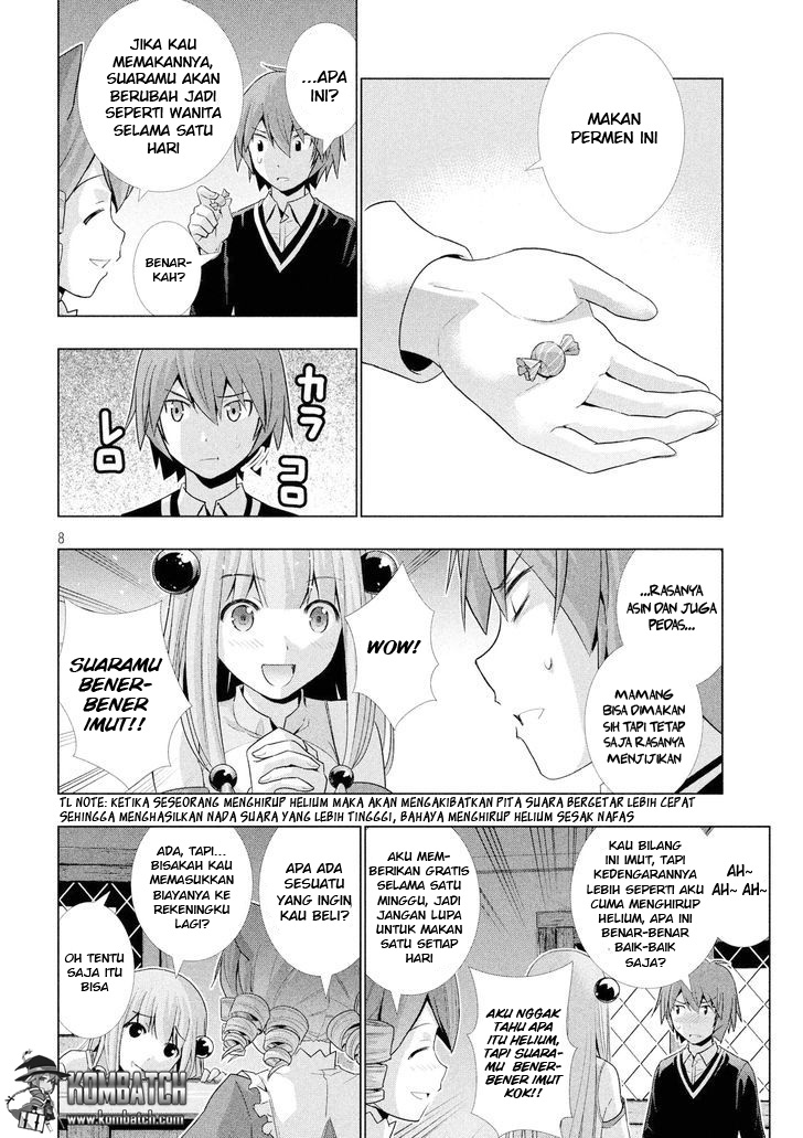 Parallel Paradise chapter 3 halaman 10
