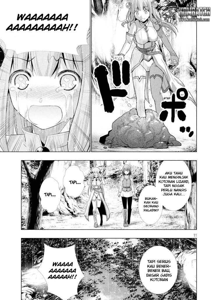 Parallel Paradise chapter 3 halaman 13