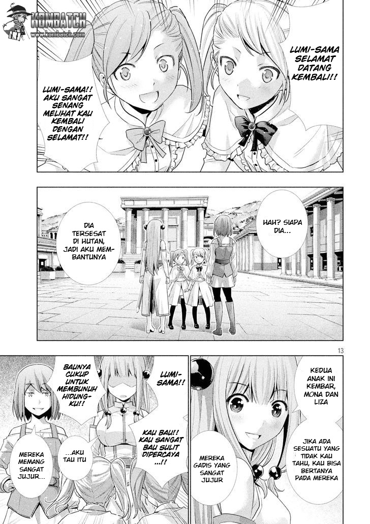 Parallel Paradise chapter 3 halaman 15