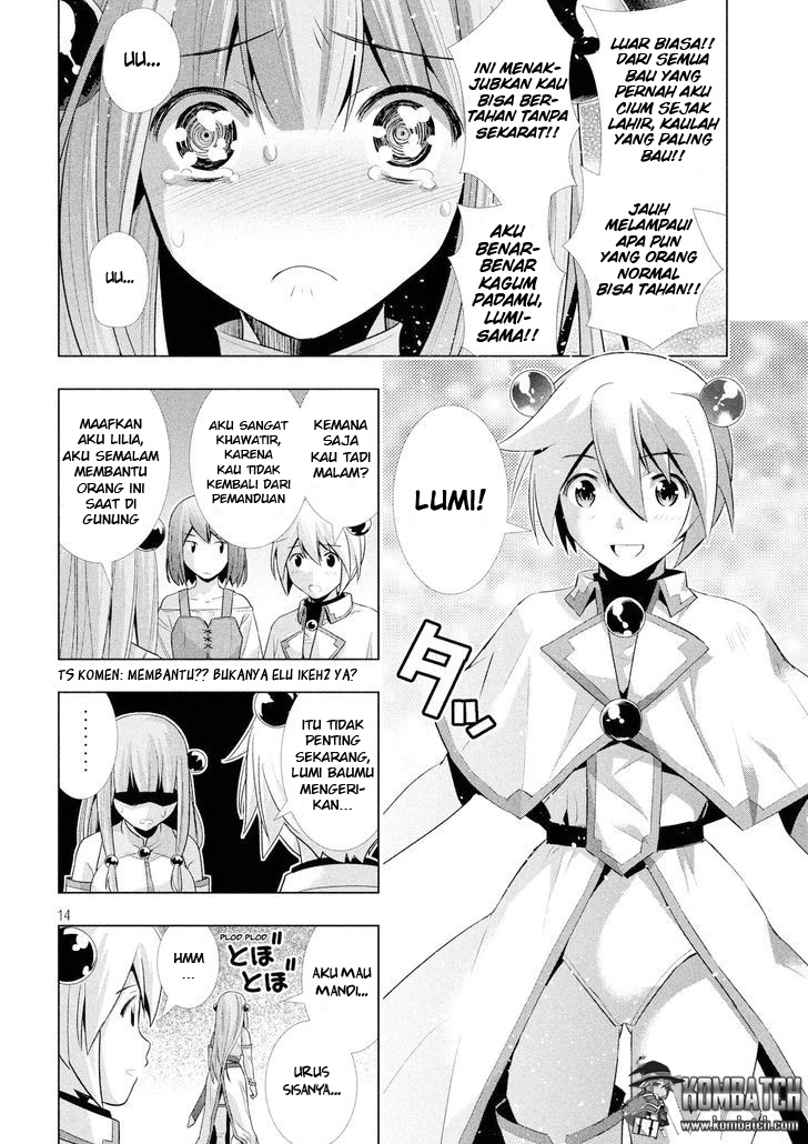 Parallel Paradise chapter 3 halaman 16