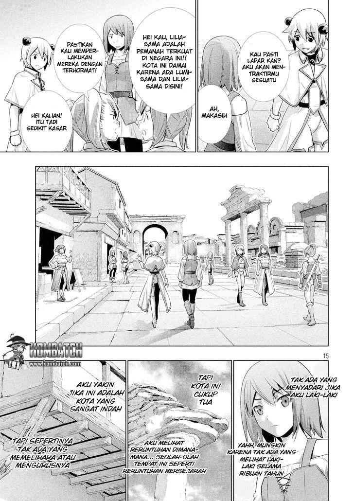 Parallel Paradise chapter 3 halaman 17