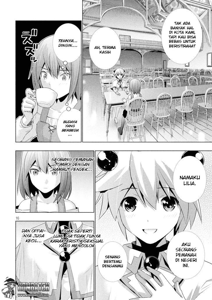 Parallel Paradise chapter 3 halaman 18