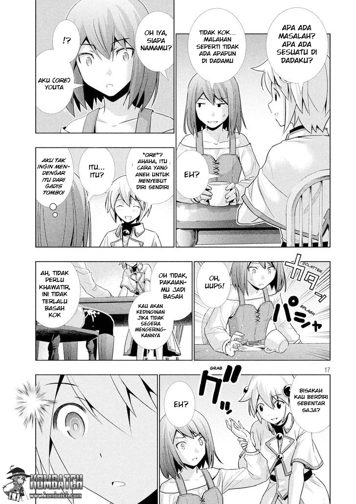 Parallel Paradise chapter 3 halaman 19