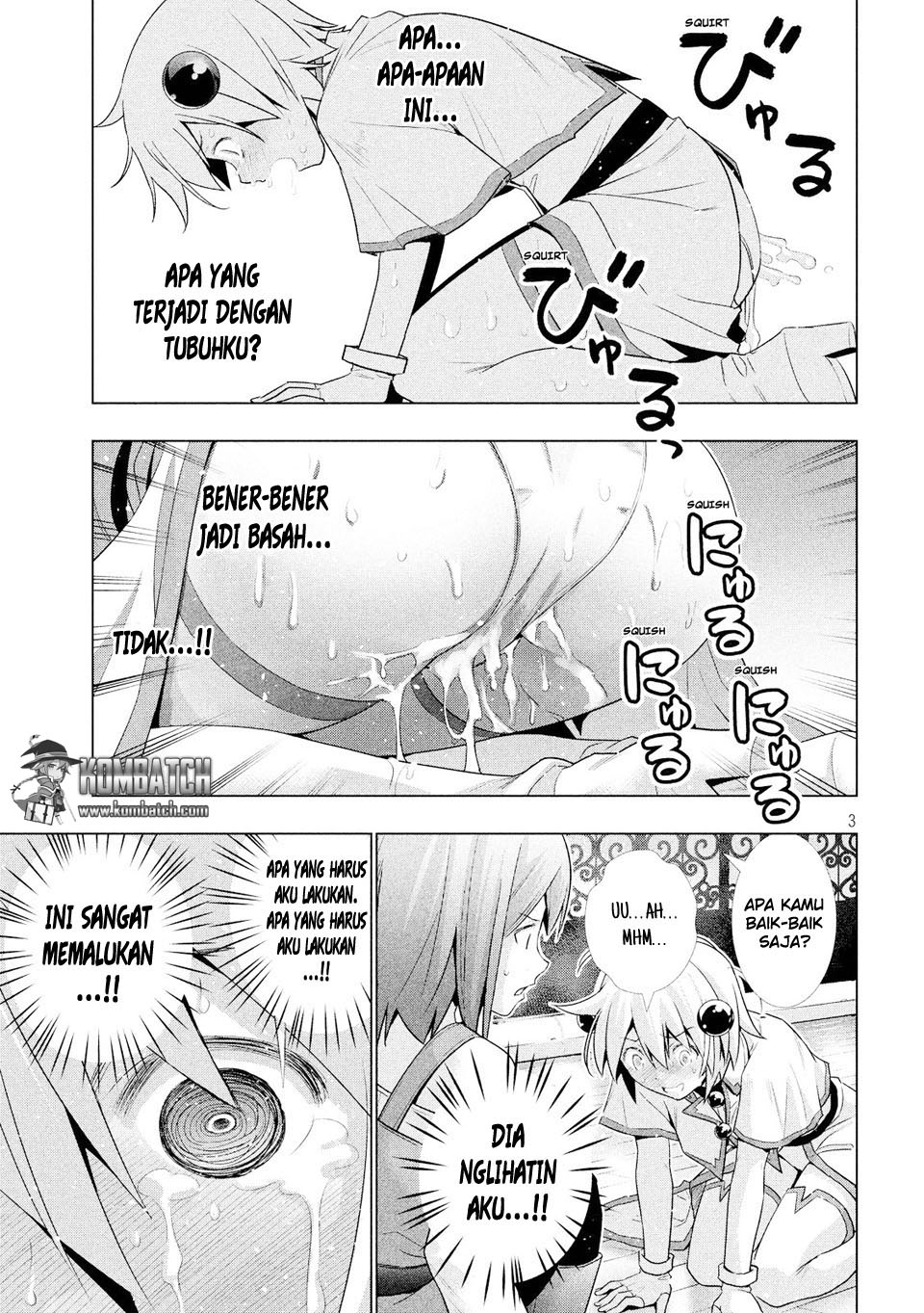 Parallel Paradise chapter 4 halaman 4
