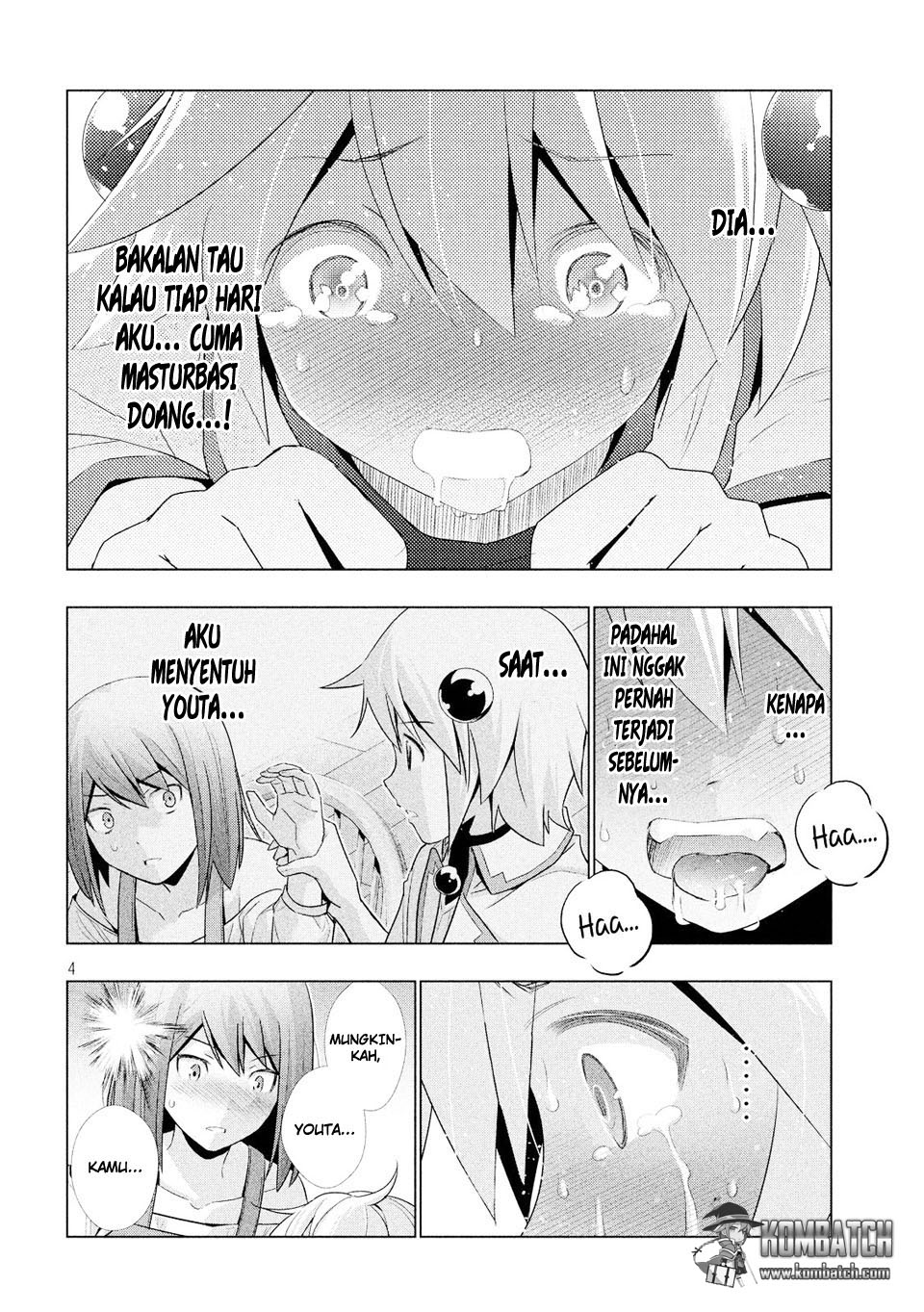 Parallel Paradise chapter 4 halaman 5
