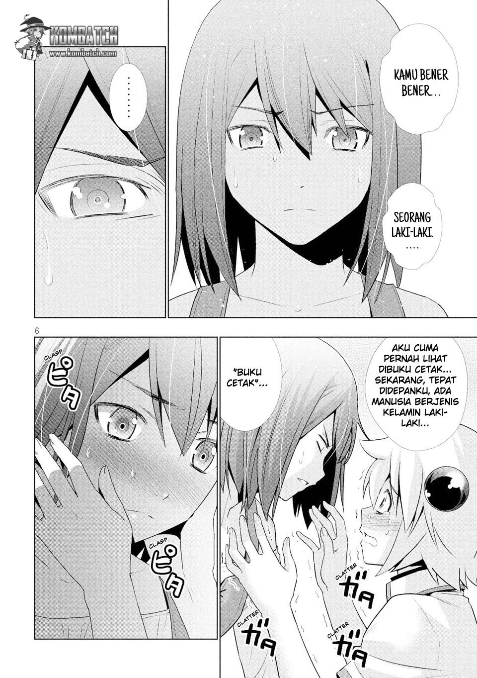 Parallel Paradise chapter 4 halaman 7