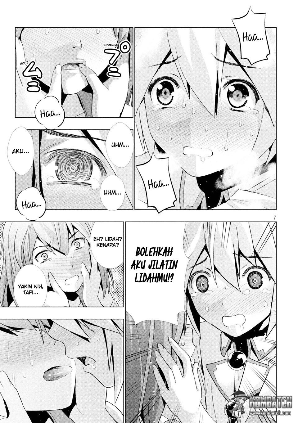 Parallel Paradise chapter 4 halaman 8