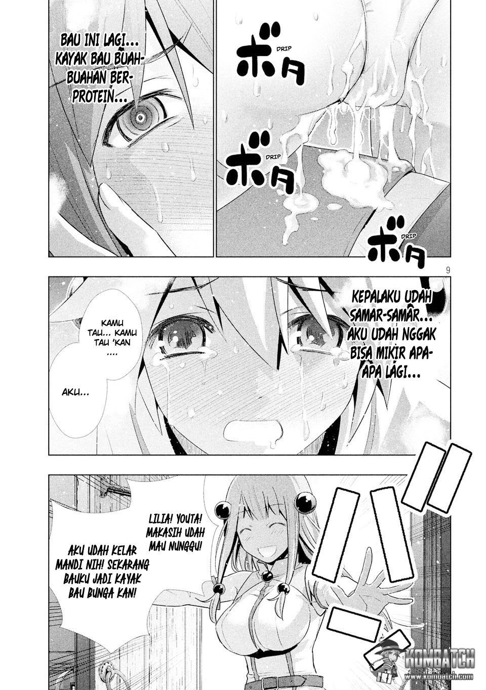 Parallel Paradise chapter 4 halaman 10