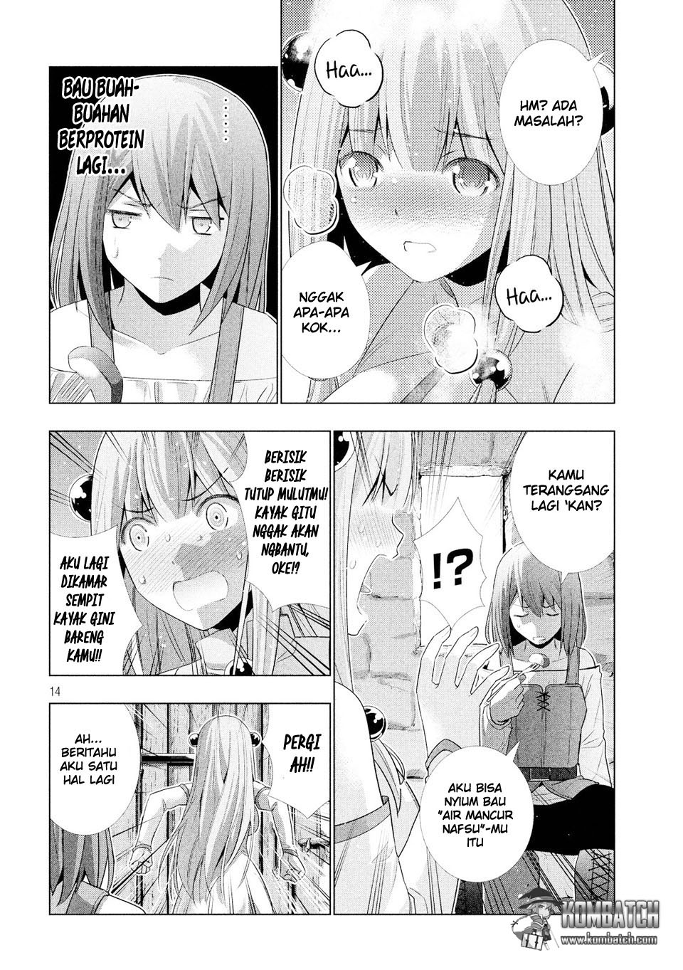 Parallel Paradise chapter 4 halaman 15
